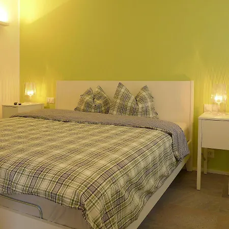 Apartment Chesa La Soliva *