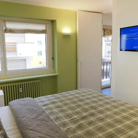 Chesa La Soliva By Interhome *