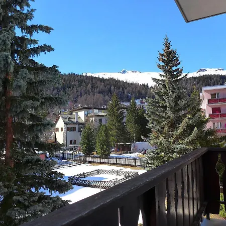 Chesa La Soliva By Interhome * סנט מוריץ