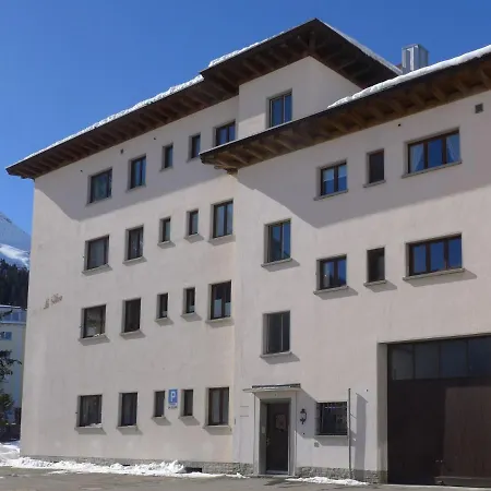 Apartment Chesa La Soliva St. Moritz
