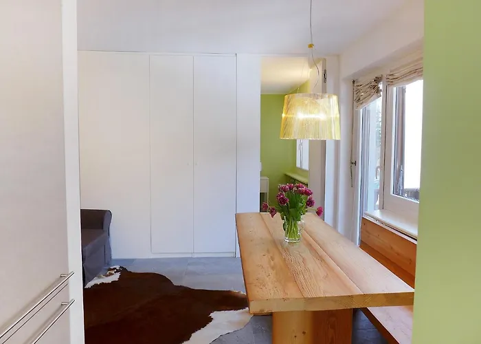 Chesa La Soliva By Interhome * Saint-Moritz