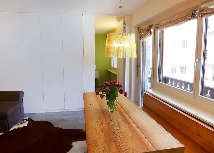 Chesa La Soliva By Interhome Saint-Moritz