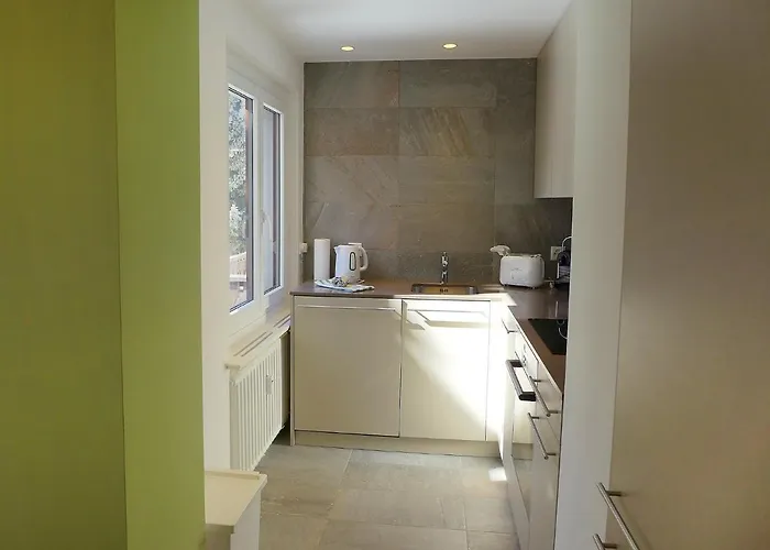 Chesa La Soliva By Interhome Appartement