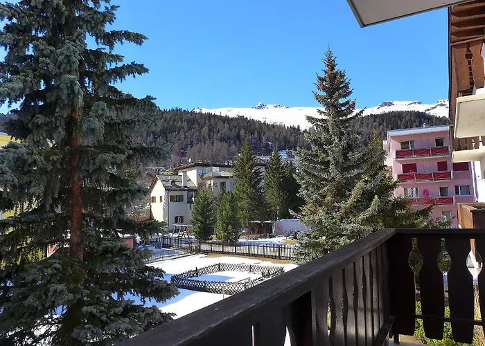 Chesa La Soliva By Interhome * Saint-Moritz