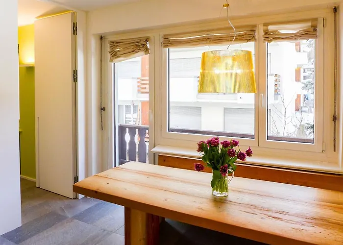 Chesa La Soliva By Interhome Saint-Moritz