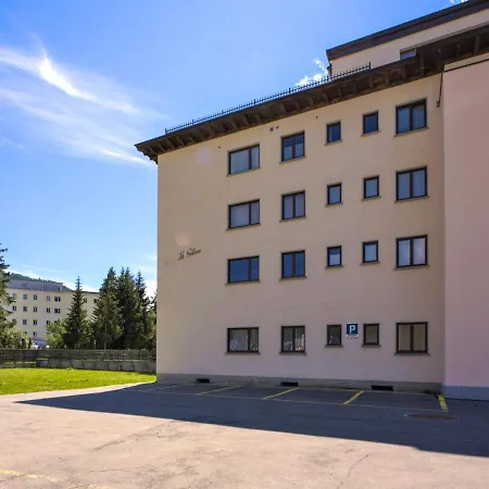 Apartmán Chesa La Soliva By Interhome *