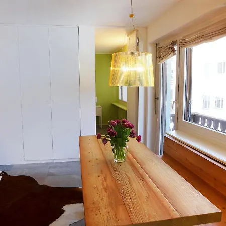 Chesa La Soliva By Interhome Svatý Mořic