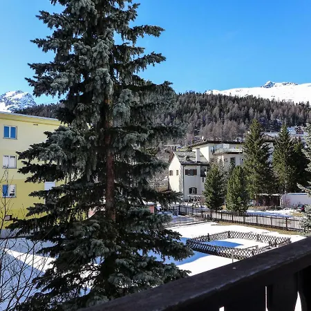 Chesa La Soliva By Interhome Apartmán *