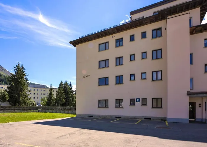 Apartmán Chesa La Soliva By Interhome *