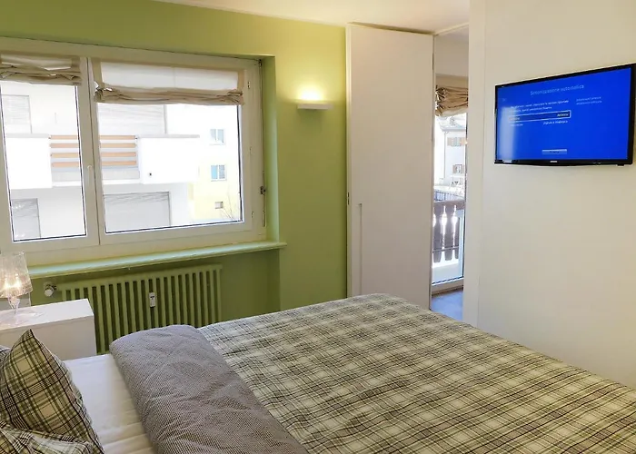 Chesa La Soliva By Interhome *