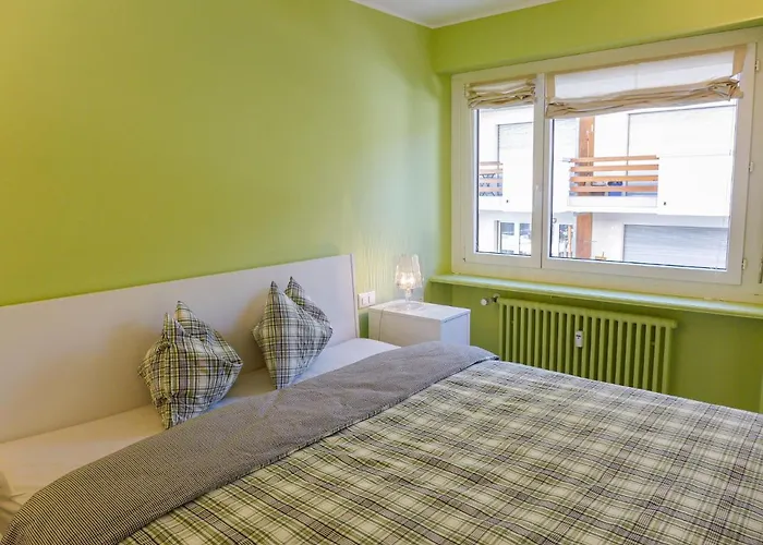 Chesa La Soliva By Interhome Apartmán *