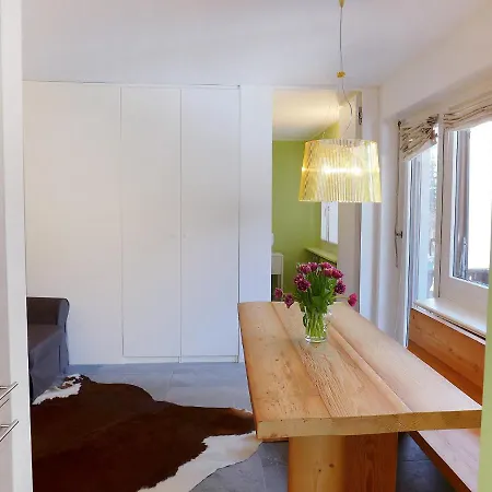 Chesa La Soliva By Interhome * סנט מוריץ